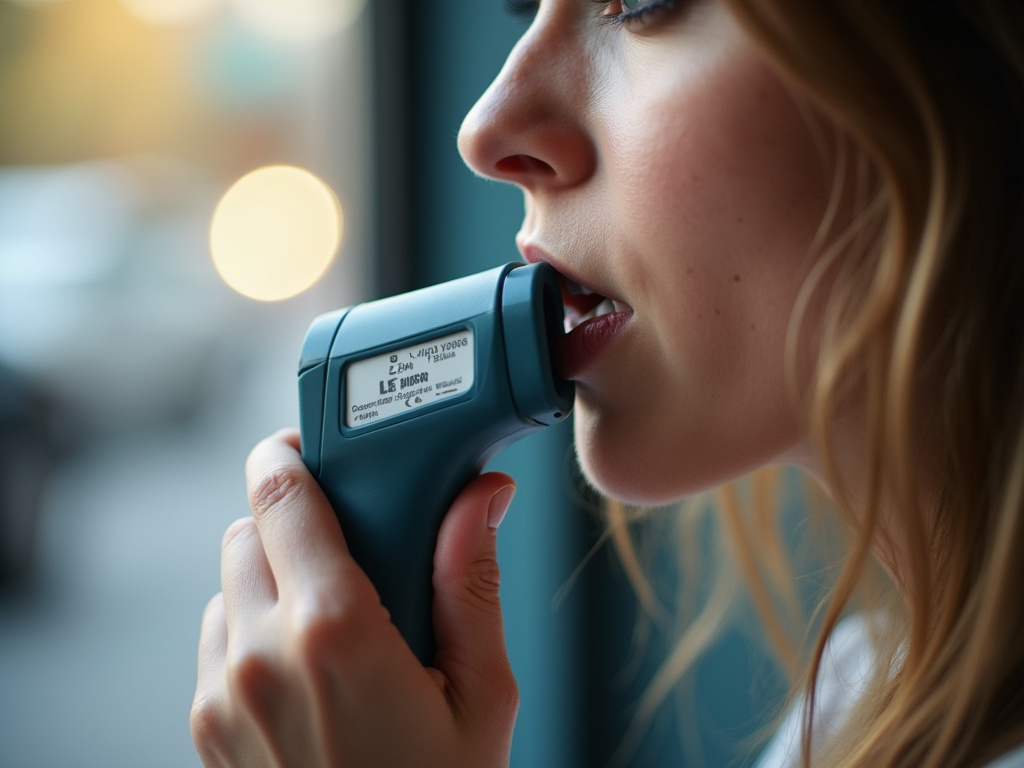 Breathalyzer test — DUI lawyer