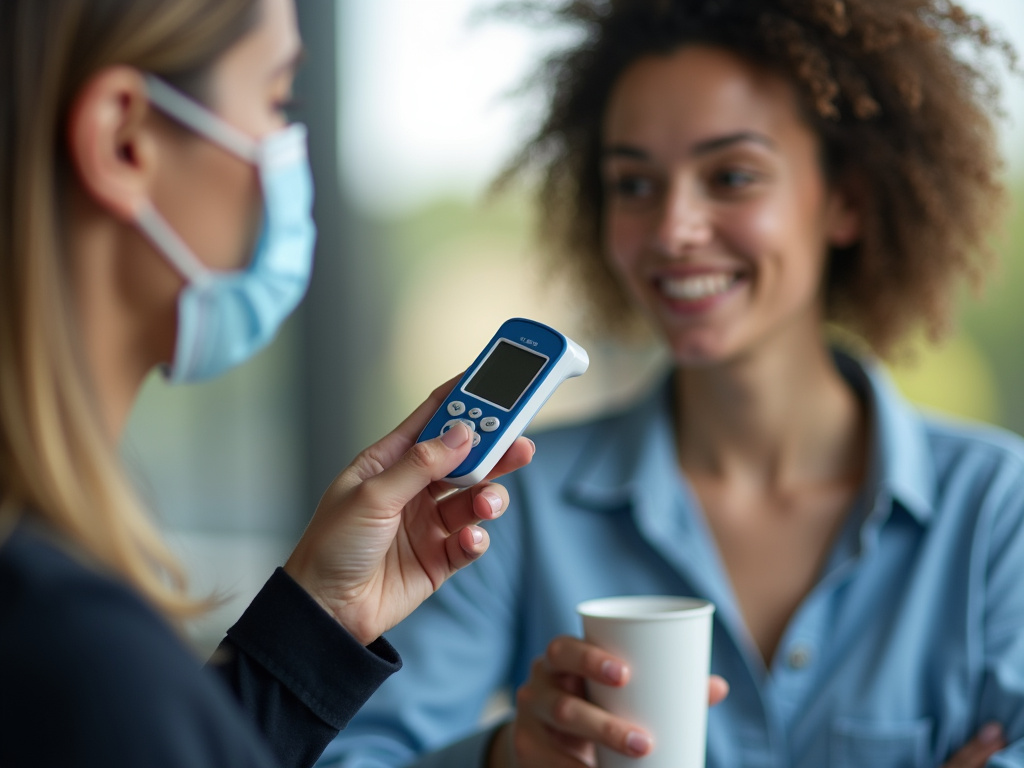 Breathalyzer test — DUI lawyer