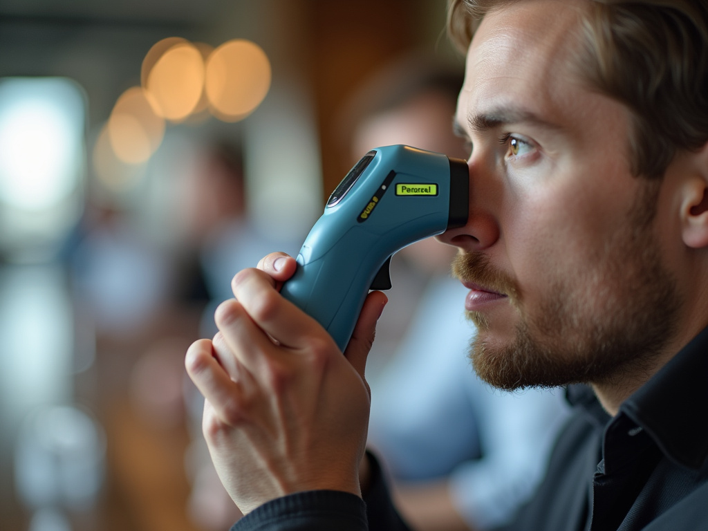 Breathalyzer test — DUI lawyer