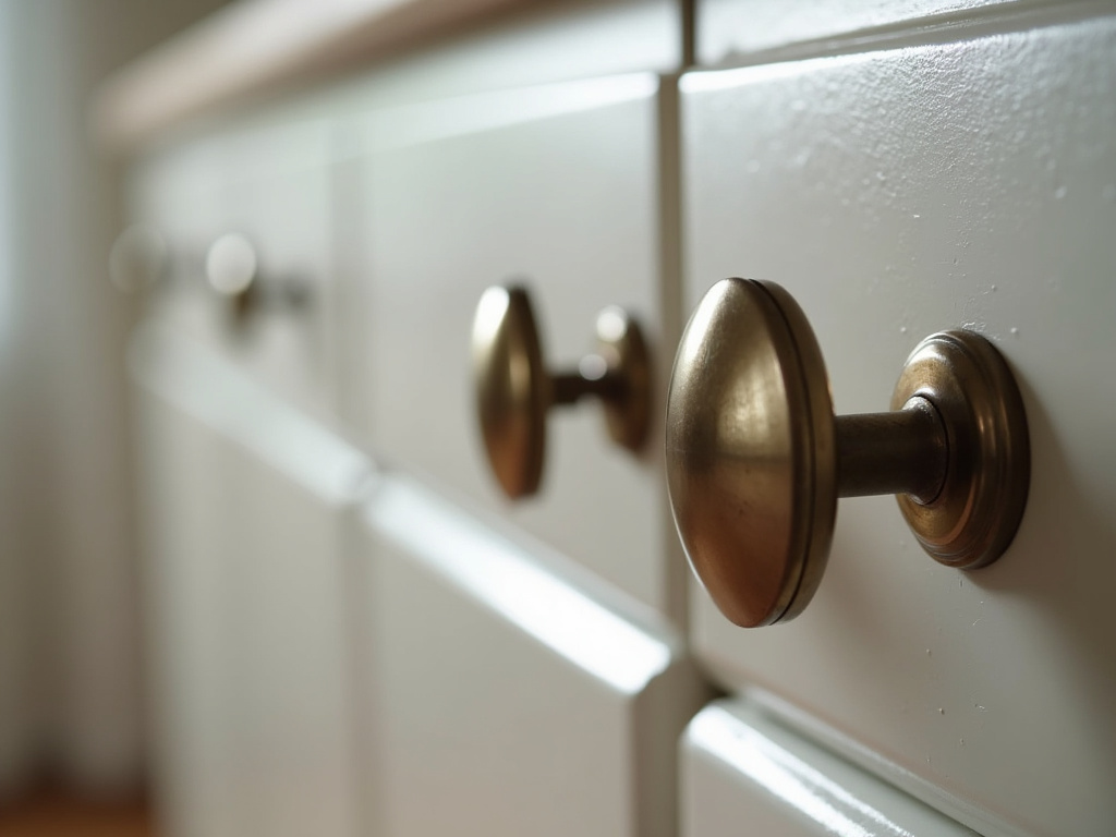 Cabinet hardware — kitchen remodeling austin