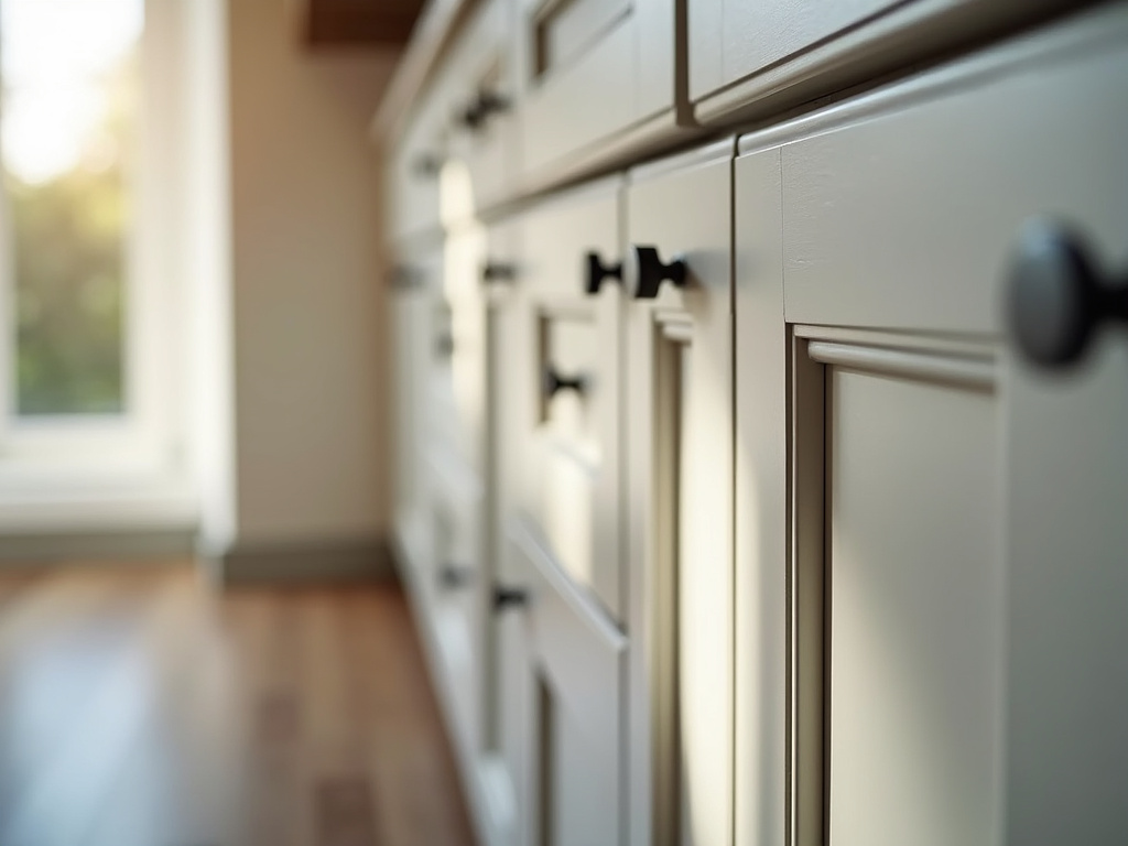 Cabinet installation — kitchen remodeling austin