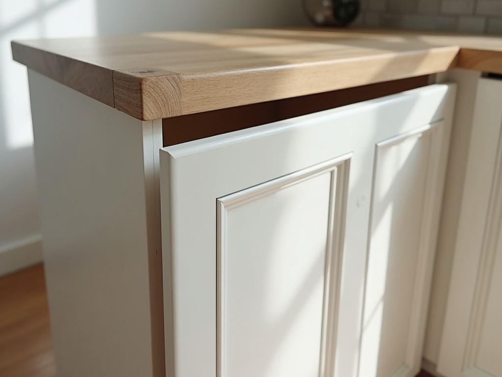 Cabinet installation — kitchen remodeling austin