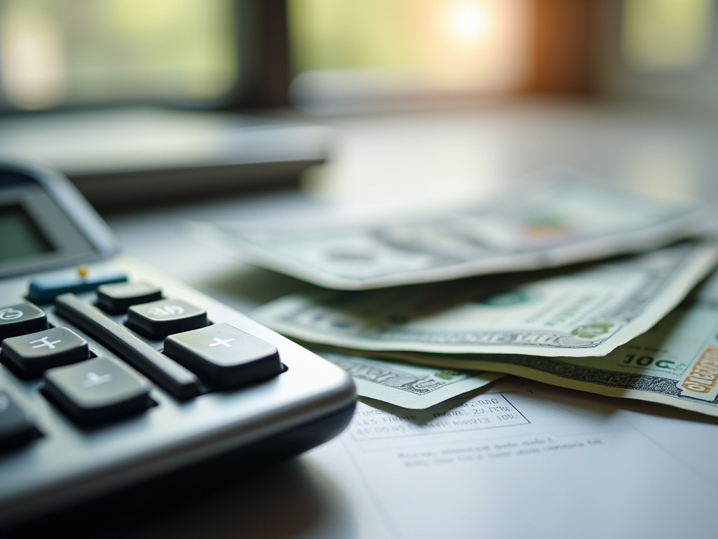 Calculator and bills ā title loans McGregor
