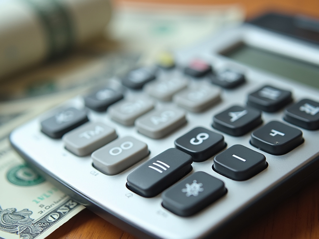 Calculator and bills ā title loans McGregor