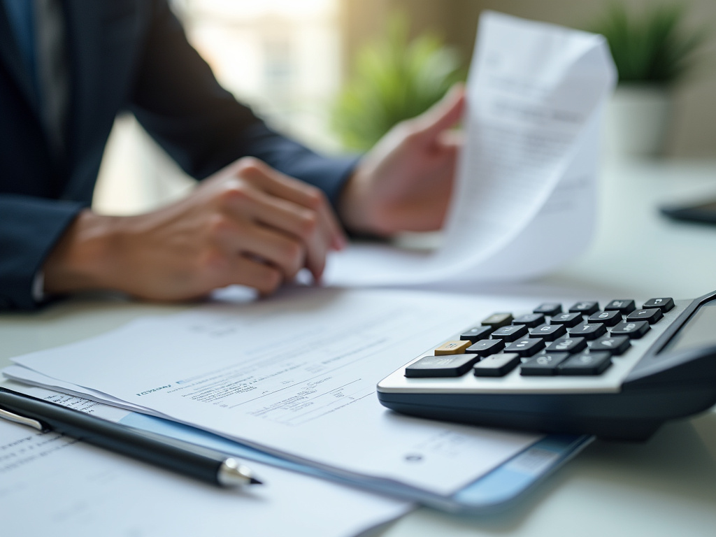 Calculator with receipts — title loans wisconsin