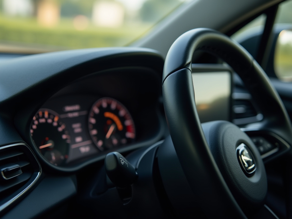 Car dashboard — suv title loans Waco