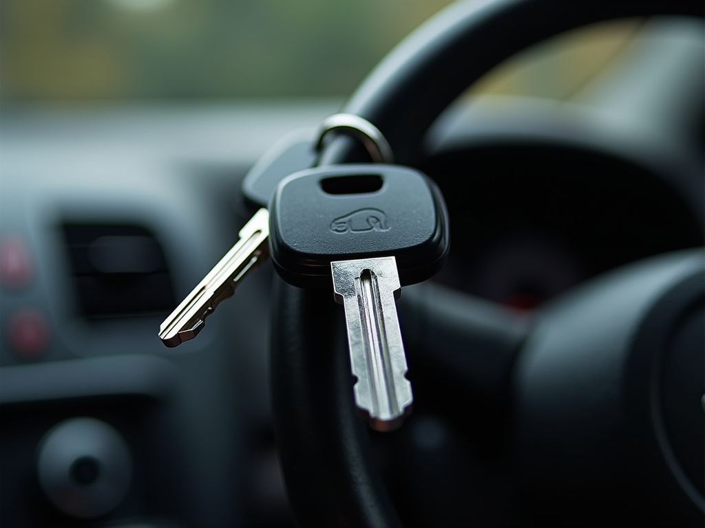 Car keys — car title loans Waco