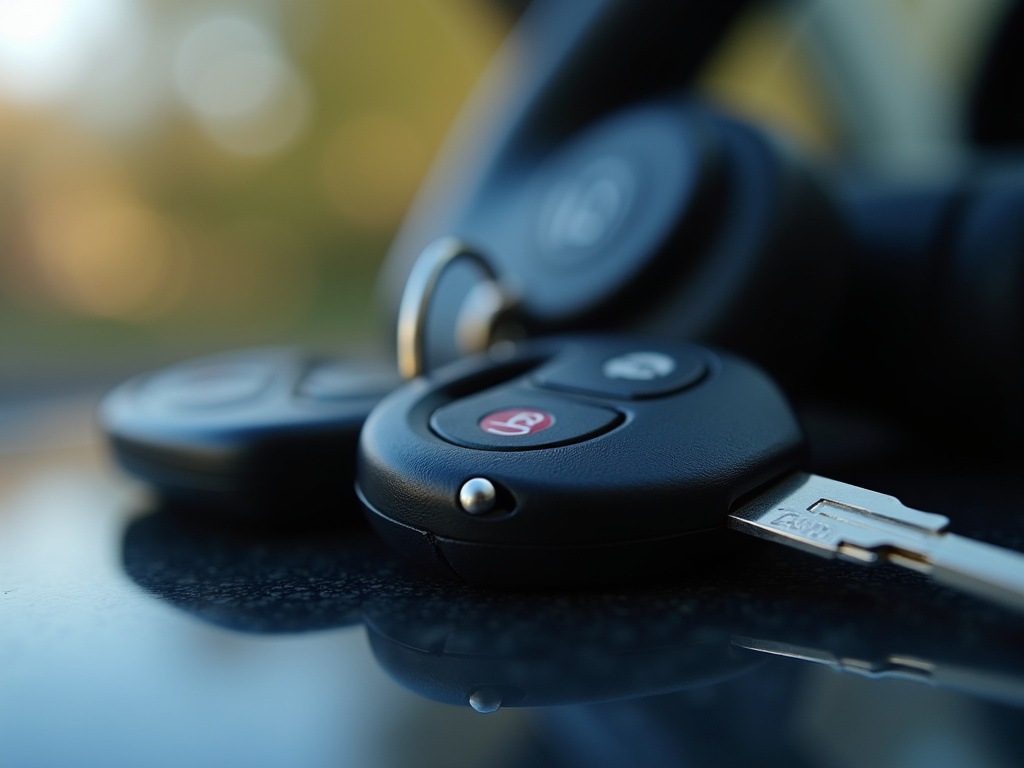 Car keys — car title loans Waco