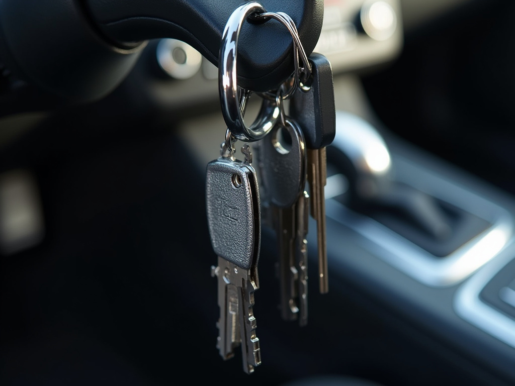 Car keys — car title loans Waco