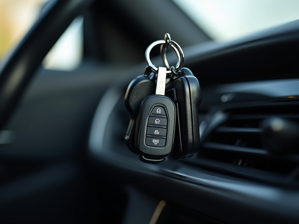 Car keys — car title loans Waco