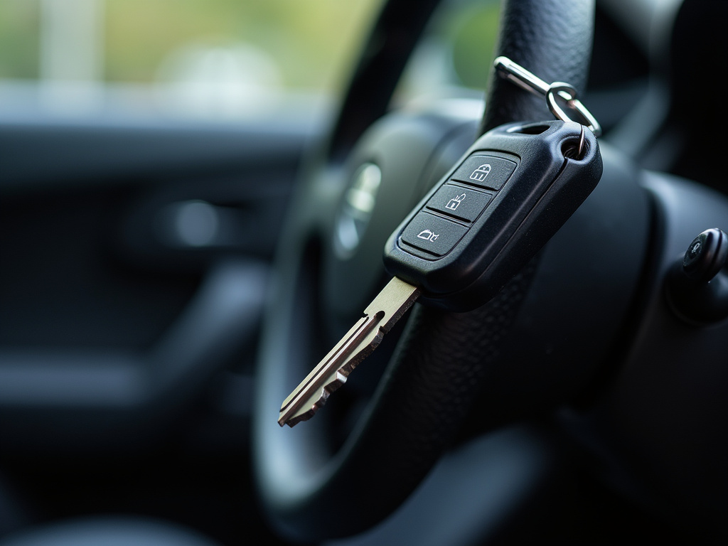 Car keys — car title loans Waco