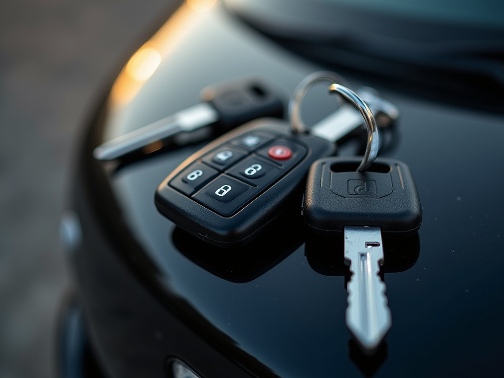 Car keys — suv title loans Waco