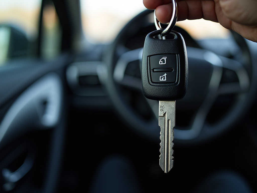 Car keys — title loans alabama