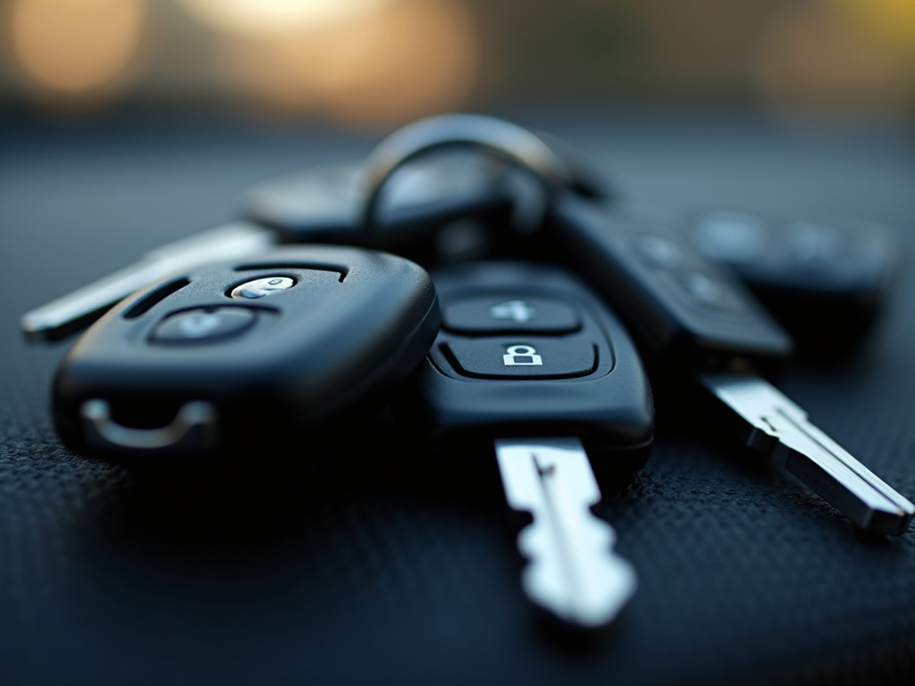 Car keys — title loans Baylor University