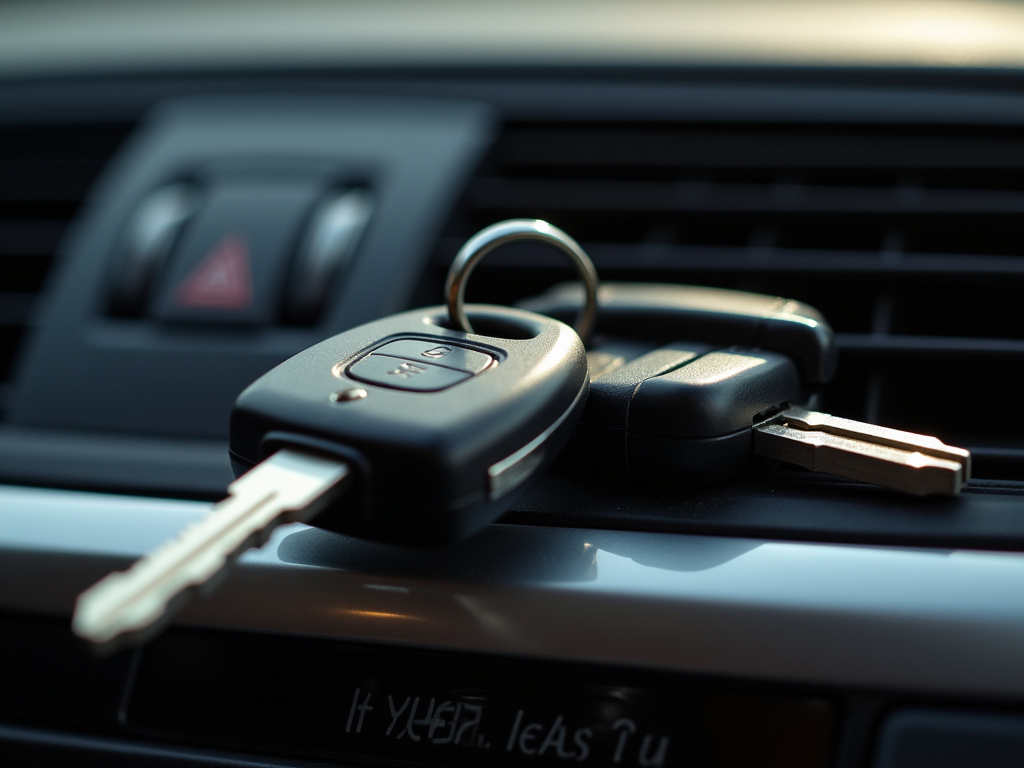 Car keys — title loans Baylor University
