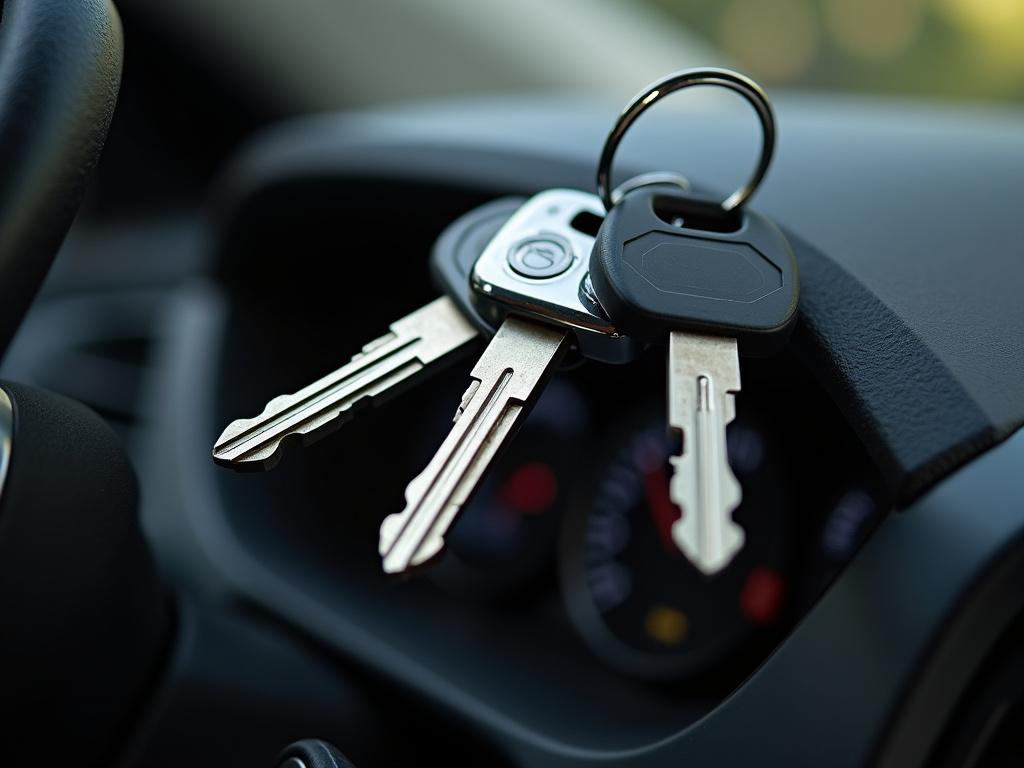 Car keys — title loans Baylor University
