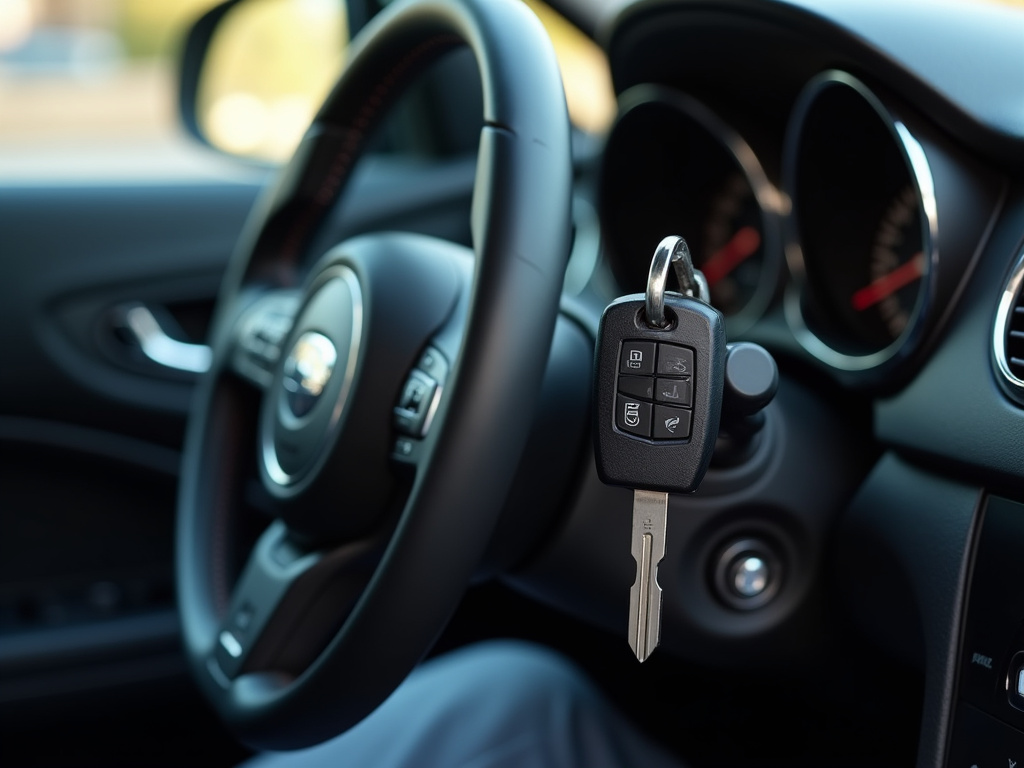 Car keys — title loans Baylor University