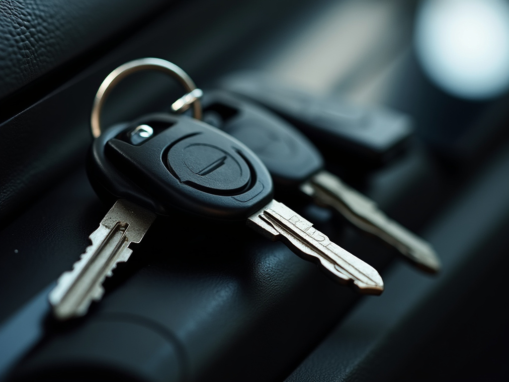 Car keys — title loans Baylor University