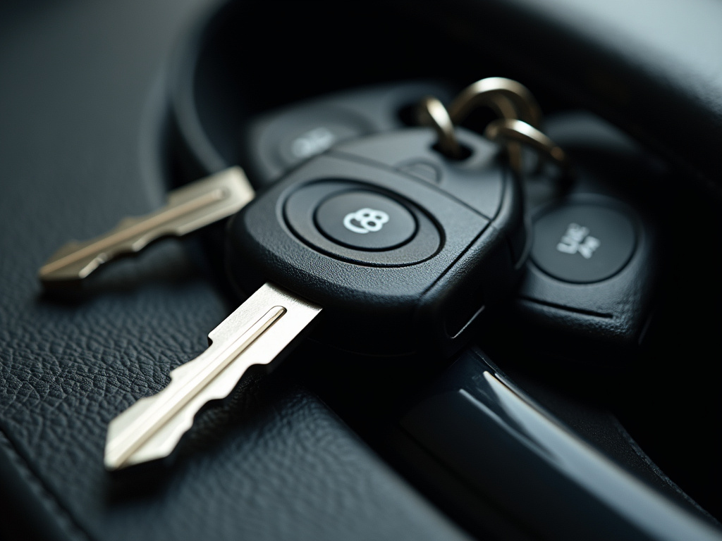 Car keys — title loans Baylor University