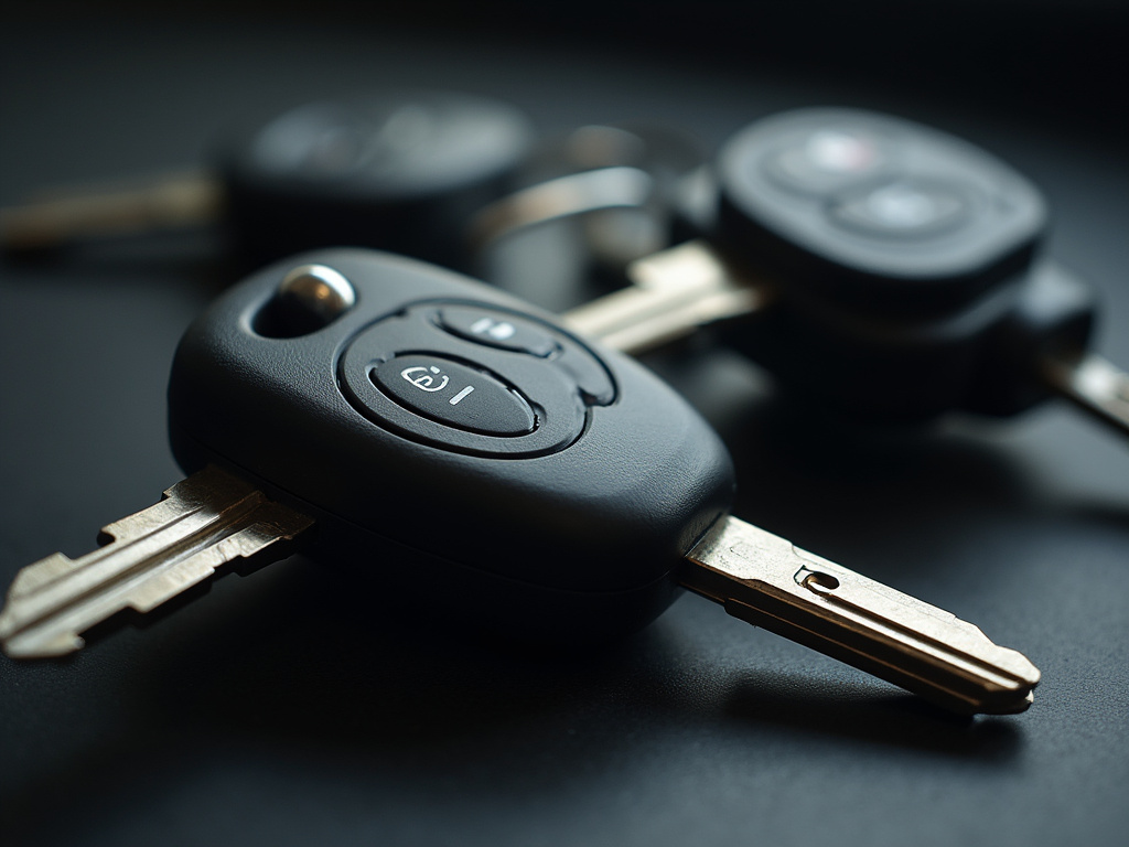 Car keys — title loans Baylor University