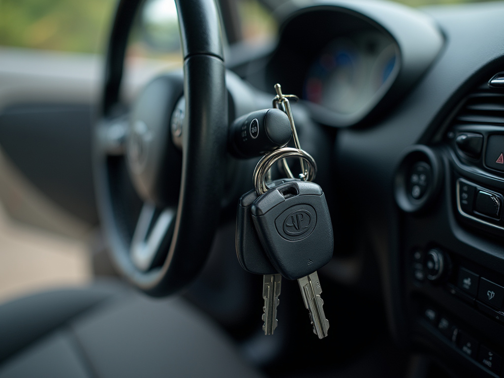 Car keys — title loans Baylor University