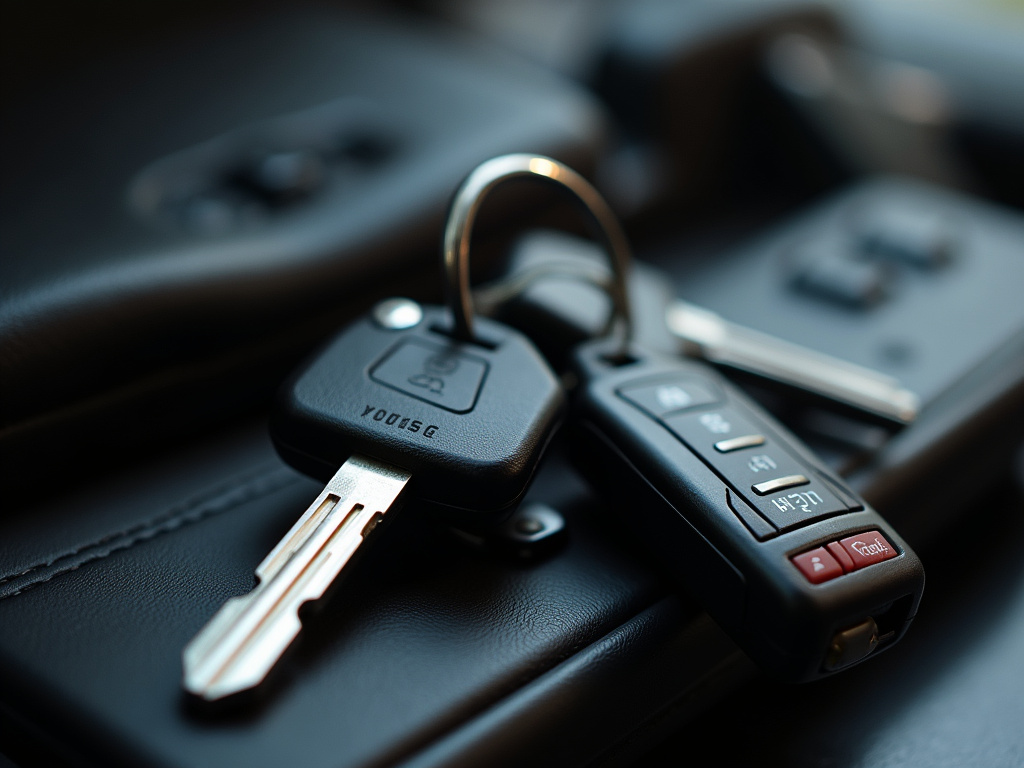 Car keys — title loans Baylor University