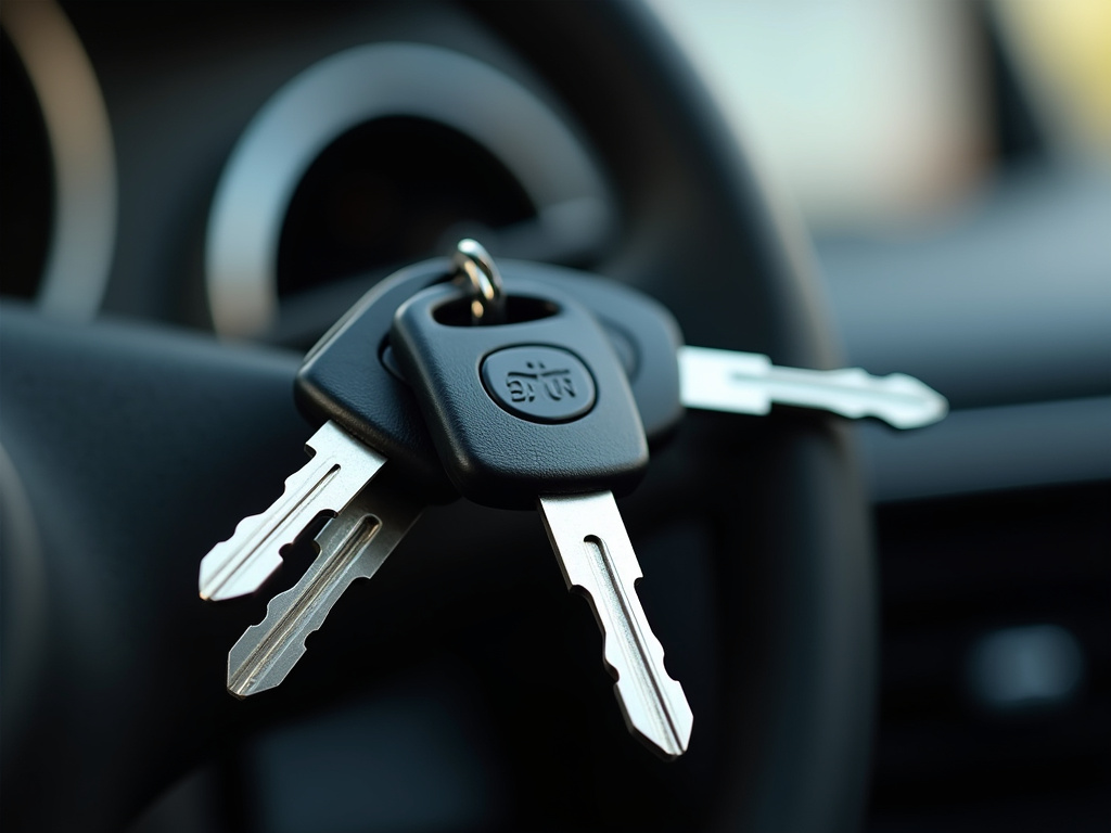 Car keys — title loans Bellmead