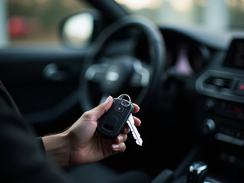 Car keys — title loans Bellmead