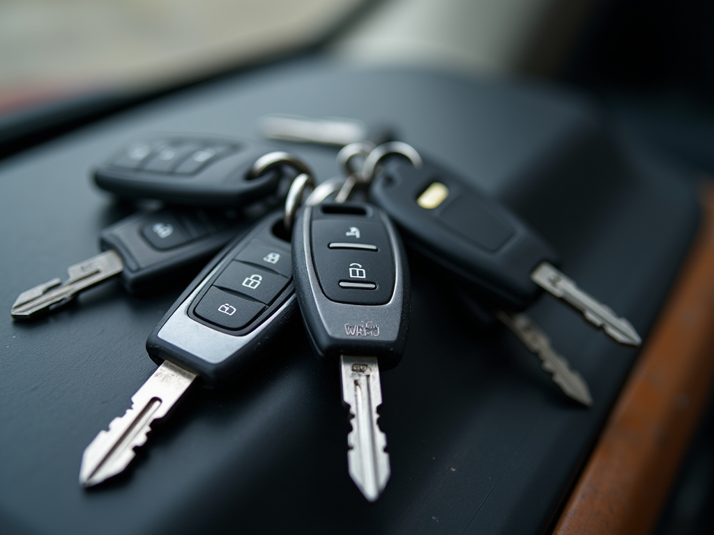 Car keys — title loans Bellmead