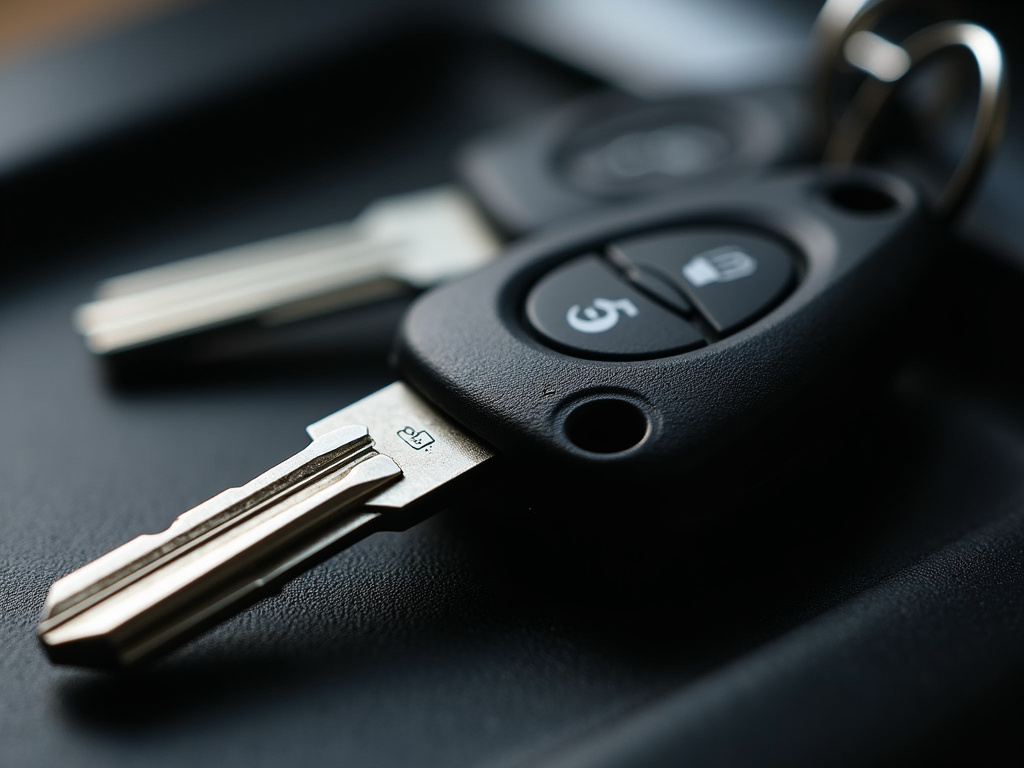 Car keys — title loans Bellmead