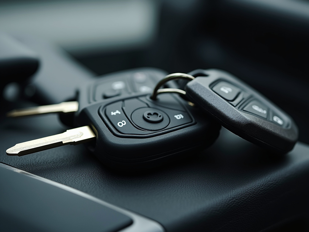 Car keys — title loans Bellmead