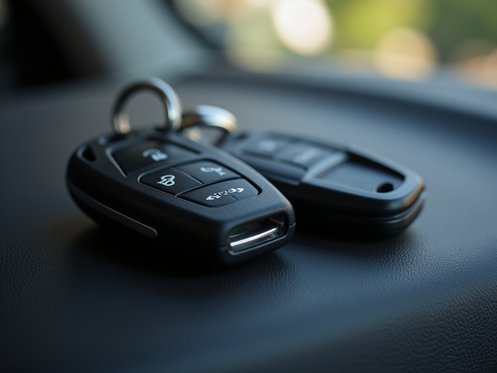 Car keys — title loans Bellmead