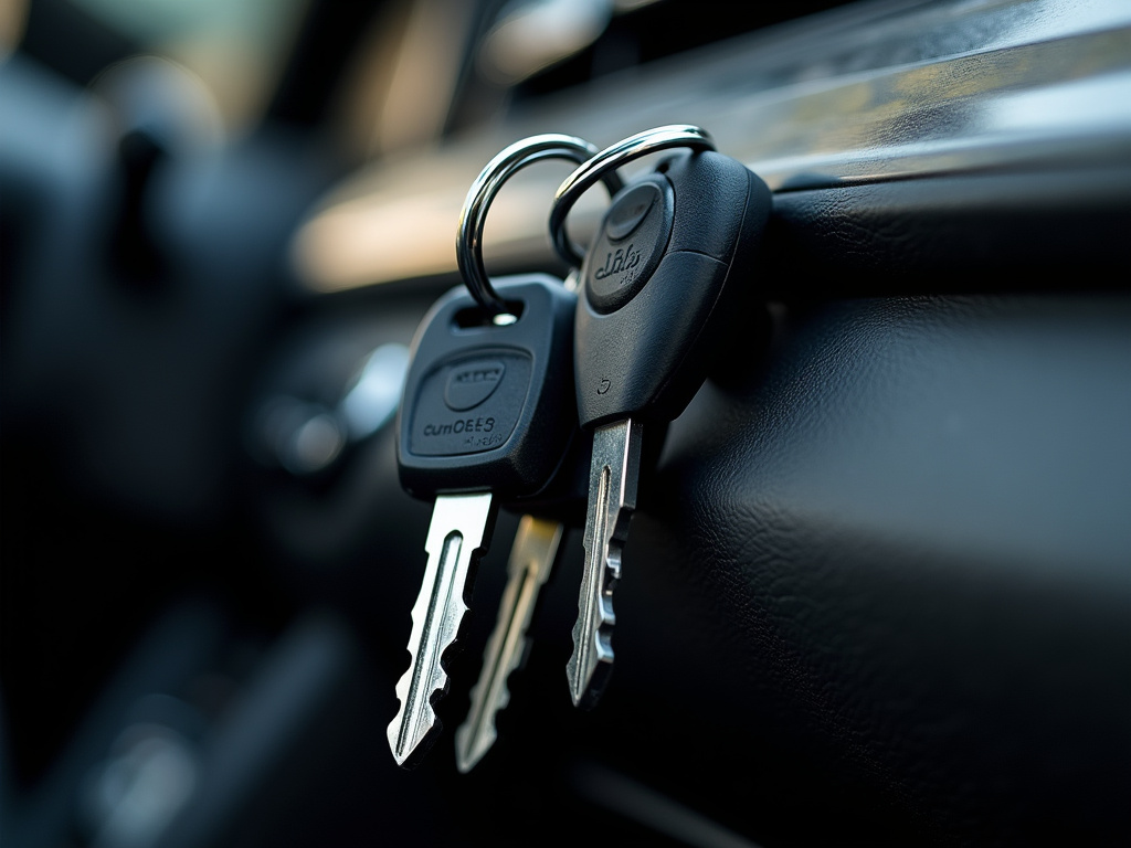 Car keys — title loans Bellmead
