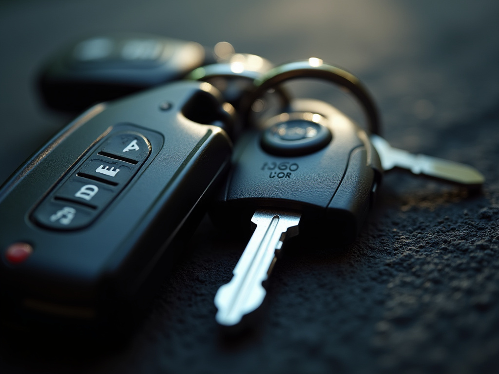 Car keys — title loans Bellmead