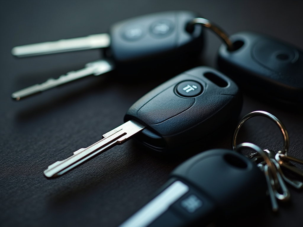 Car keys — title loans Bellmead