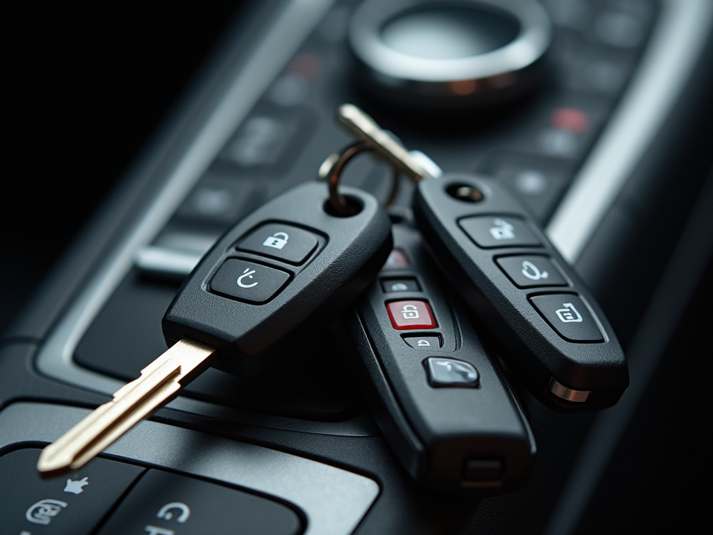 Car keys — title loans Bellmead