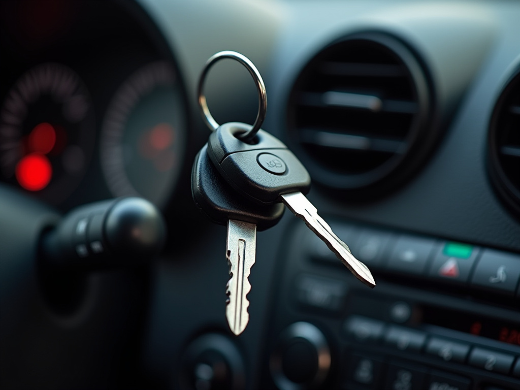 Car keys — title loans China Spring