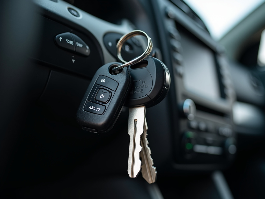 Car keys — title loans delaware