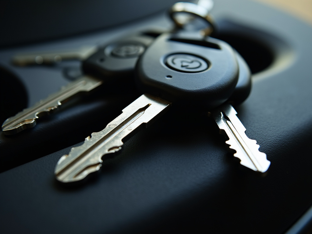 Car keys — title loans delaware