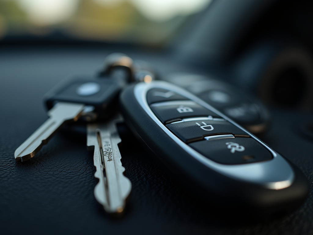Car keys — title loans delaware