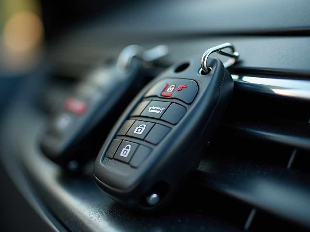 Car keys — title loans delaware
