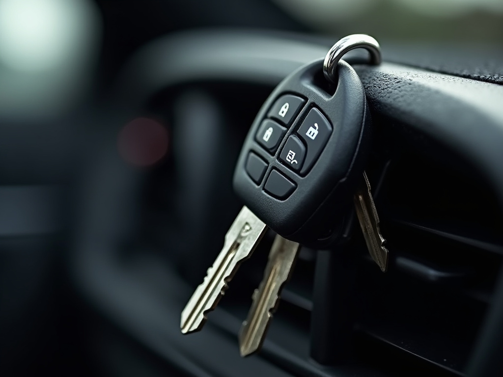 Car keys — title loans Hewitt