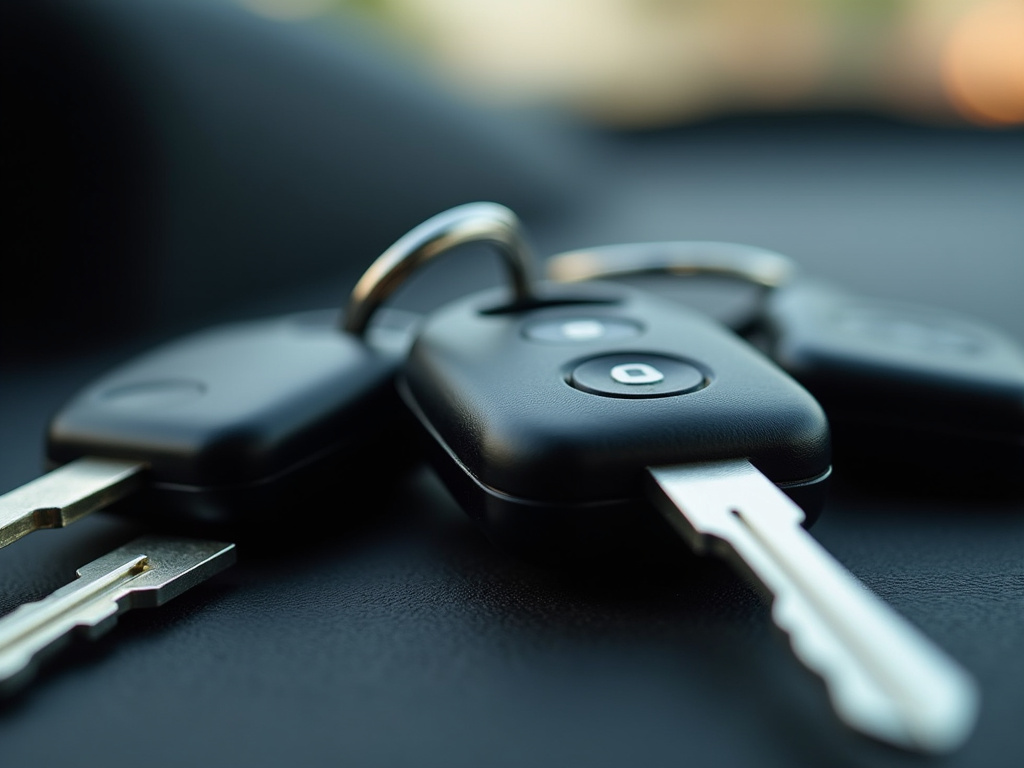 Car keys — title loans Hewitt