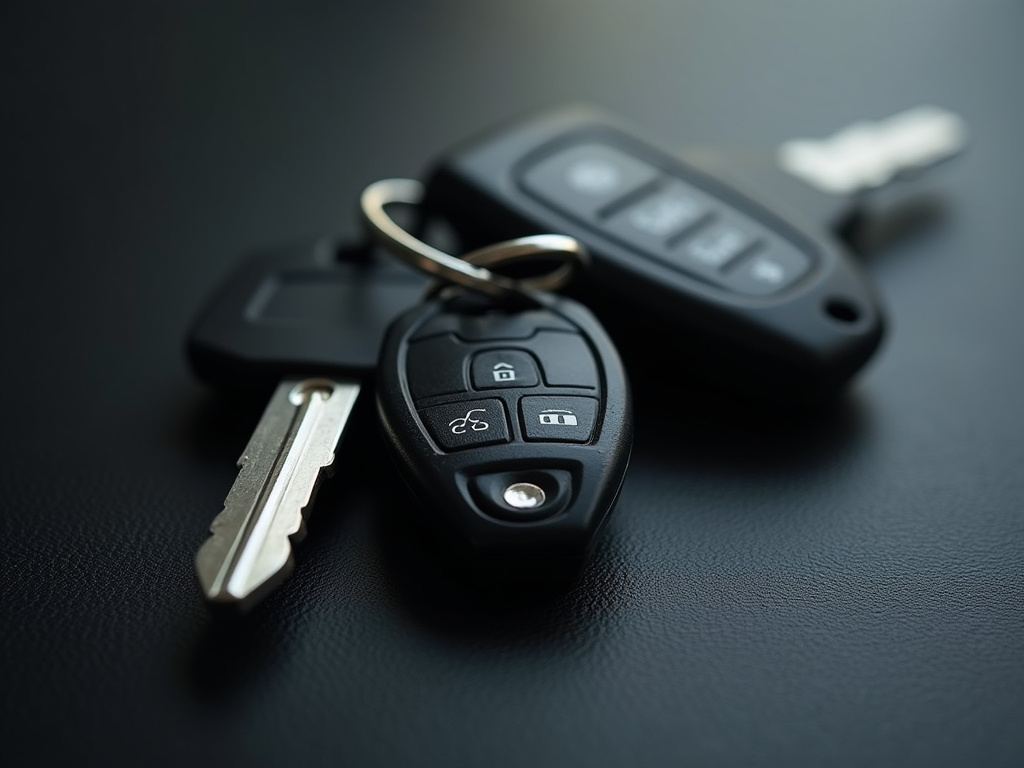 Car keys — title loans Hewitt