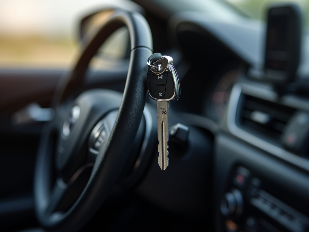 Car keys — title loans Hewitt