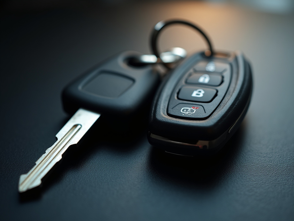 Car keys — title loans Hewitt