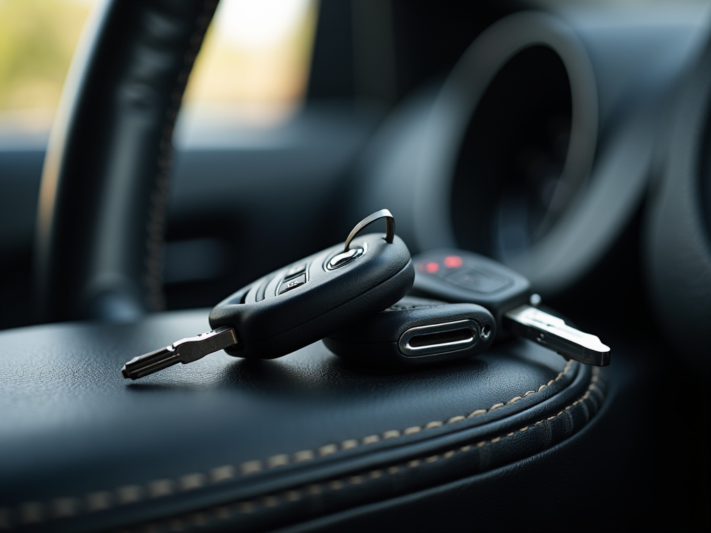 Car keys — title loans Hewitt
