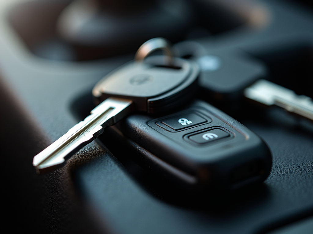 Car keys — title loans Hewitt