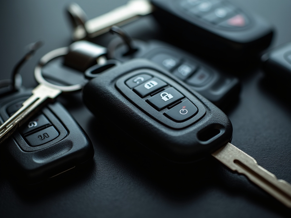 Car keys — title loans Hewitt