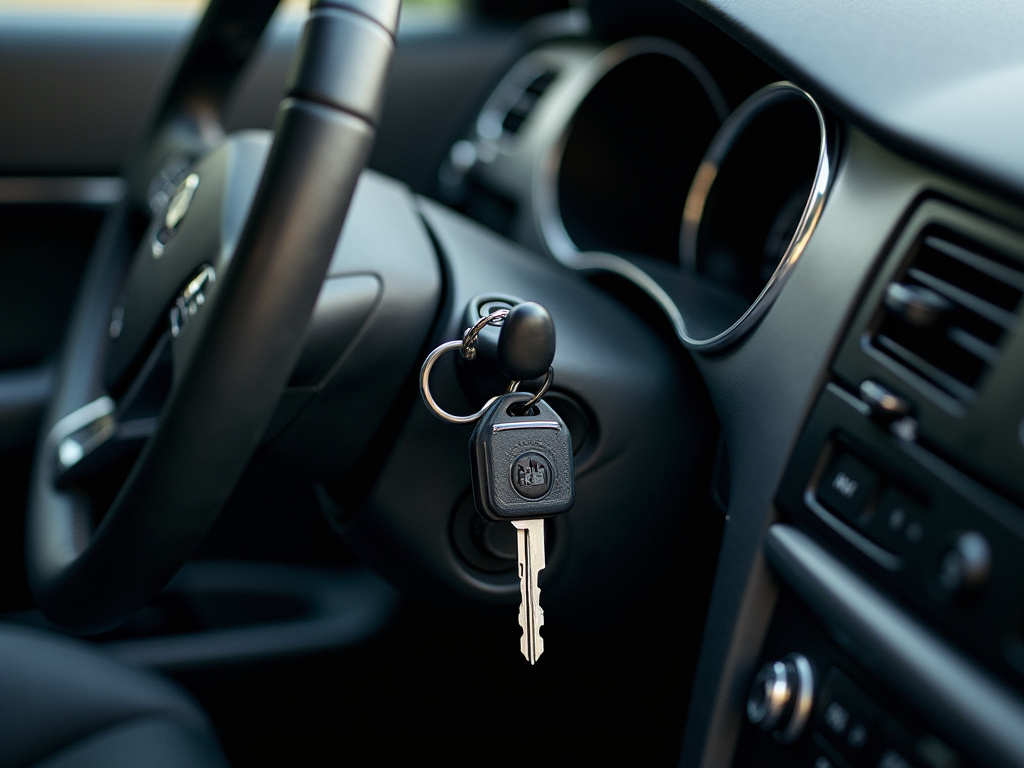 Car keys — title loans Hewitt